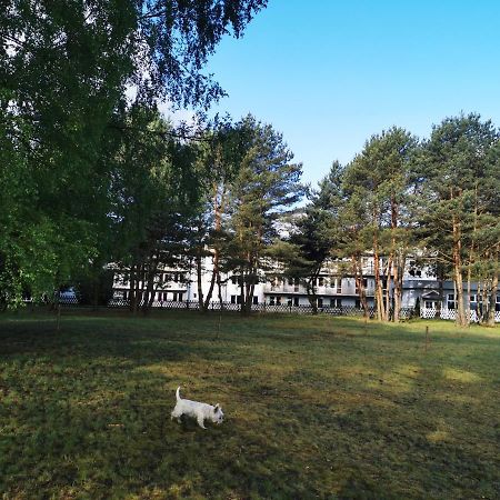 Hotel Szablewski Dymaczewo Nowe Kültér fotó