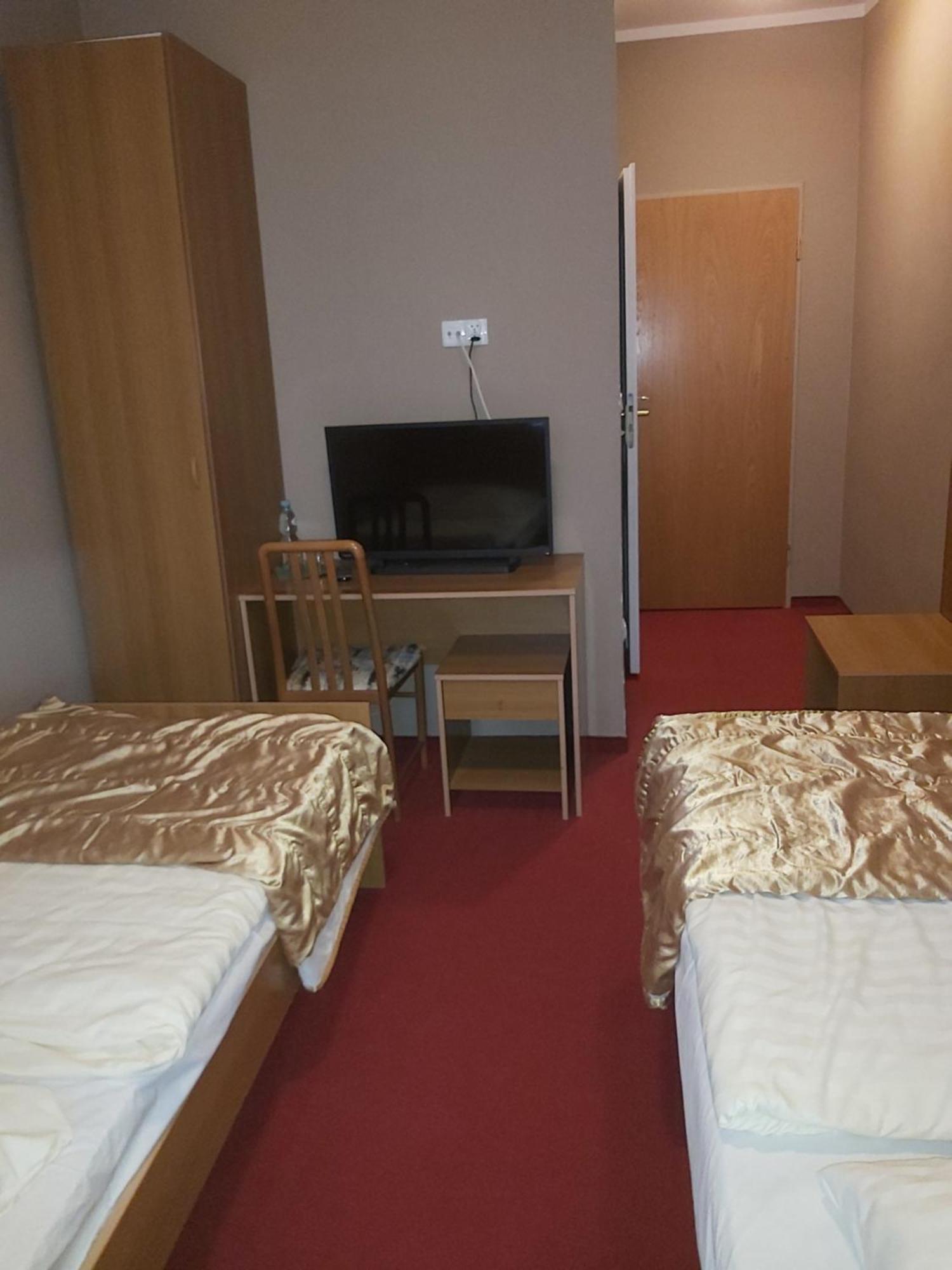 Hotel Szablewski Dymaczewo Nowe Kültér fotó
