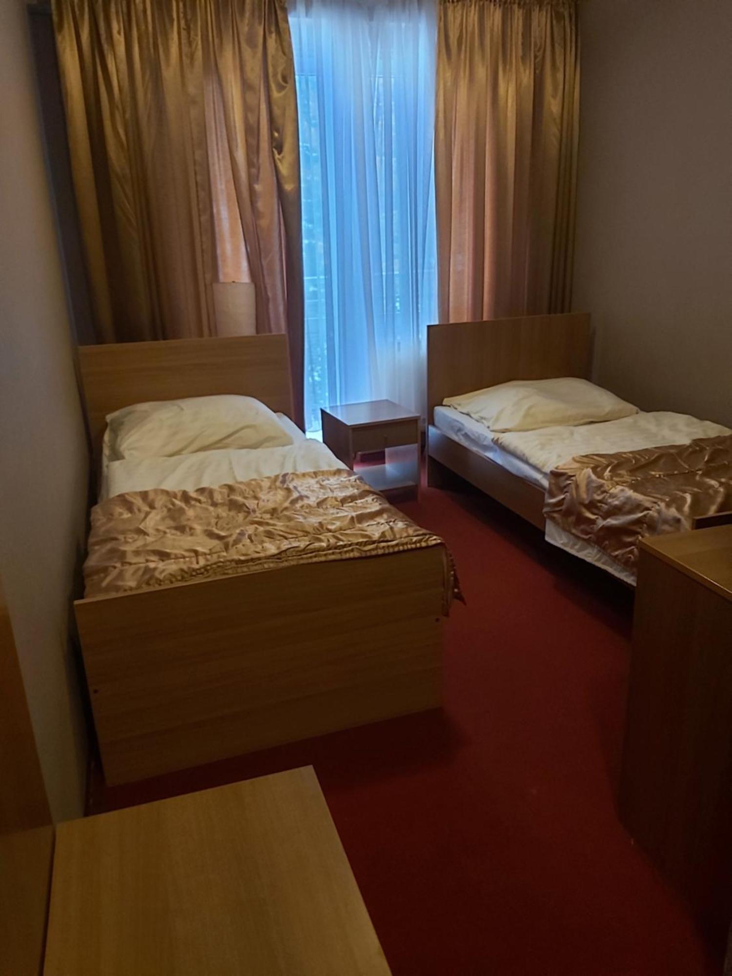 Hotel Szablewski Dymaczewo Nowe Kültér fotó