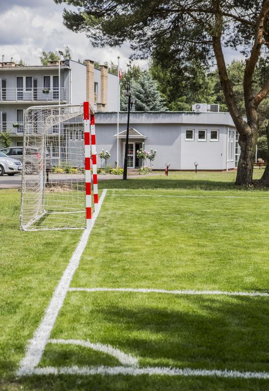 Hotel Szablewski Dymaczewo Nowe Kültér fotó
