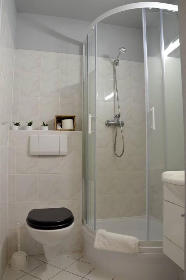 Hotel Szablewski Dymaczewo Nowe Kültér fotó