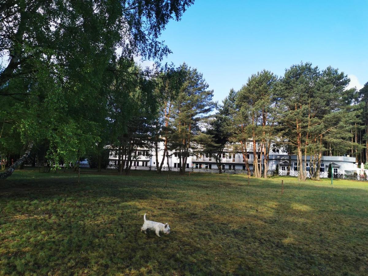 Hotel Szablewski Dymaczewo Nowe Kültér fotó
